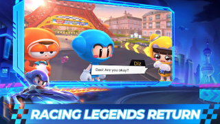 Скачать KartRider Rush+ Гонки для Андроид скриншот 7