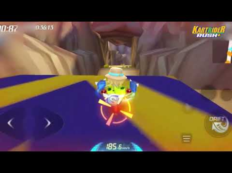 Скачать KartRider Rush+ Гонки для Андроид скриншот 8