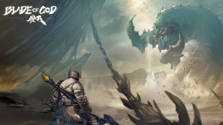 Скачать Blade of God : Vargr Souls Экшен для Андроид скриншот 3