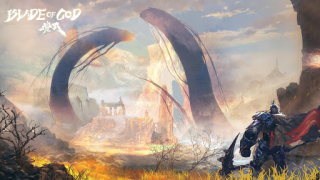 Скачать Blade of God : Vargr Souls Экшен для Андроид скриншот 4