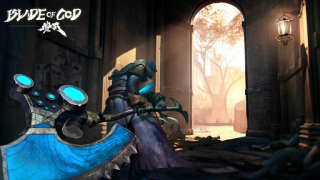 Скачать Blade of God : Vargr Souls Экшен для Андроид скриншот 5