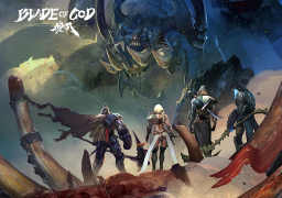 Скачать Blade of God : Vargr Souls Экшен для Андроид скриншот 6