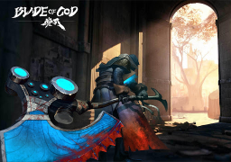 Скачать Blade of God : Vargr Souls Экшен для Андроид скриншот 7