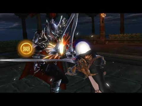 Скачать Blade of God : Vargr Souls Экшен для Андроид скриншот 8