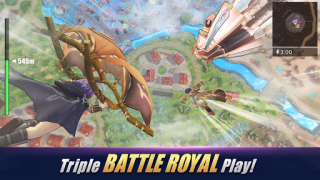 Скачать Royal Crown Экшен для Андроид
