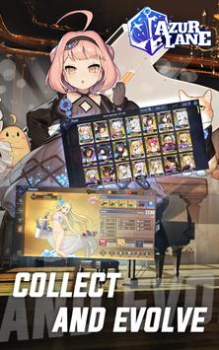 Скачать Azur Lane Экшен для Андроид скриншот 7