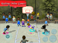 Скачать Street Basketball Association Спортивные игры для Андроид скриншот 7