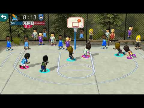 Скачать Street Basketball Association Спортивные игры для Андроид скриншот 8