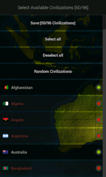 Скачать Age of History Lite Стратегии для Андроид скриншот 7