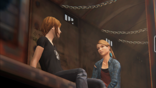 Скачать Life is Strange: Before Storm Ролевые для Андроид скриншот 2