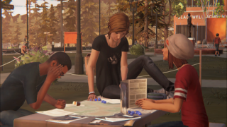 Скачать Life is Strange: Before Storm Ролевые для Андроид скриншот 3