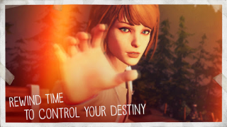 Скачать Life is Strange Приключения для Андроид скриншот 2
