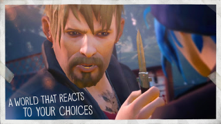 Скачать Life is Strange Приключения для Андроид скриншот 3