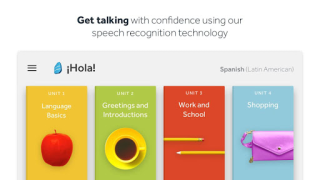 Скачать Rosetta Stone: Изучение языков Образование для Андроид скриншот 2