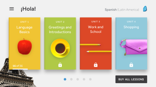 Скачать Rosetta Stone: Изучение языков Образование для Андроид скриншот 7