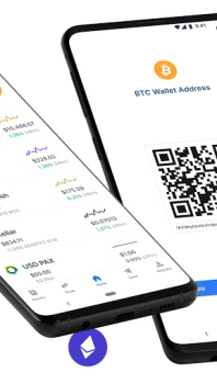 Blockchain.com Wallet: крипто
