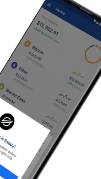 Blockchain.com Wallet: крипто