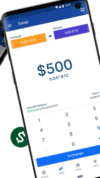 Blockchain.com Wallet: крипто