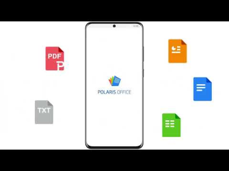 Скачать Polaris Office - Edit,View,PDF Работа для Андроид скриншот 8