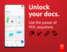 Adobe Acrobat Reader для PDF