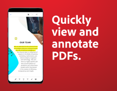 Adobe Acrobat Reader для PDF