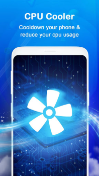 Скачать Space Master : Phone Cleaner Инструменты для Андроид скриншот 3