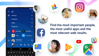 Скачать Smart Launcher 6-смарт лаунчер Персонализация для Андроид скриншот 5