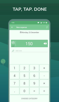 Скачать Monefy - Менеджер бюджета Финансы для Андроид скриншот 5