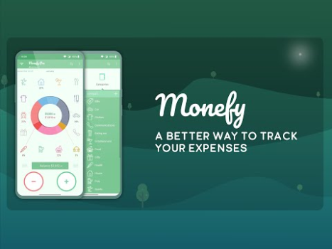 Скачать Monefy - Менеджер бюджета Финансы для Андроид скриншот 7