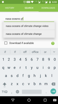 Скачать TorrDroid - Torrent Downloader Инструменты для Андроид скриншот 2