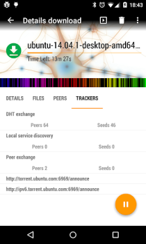 aTorrent - Torrent Downloader