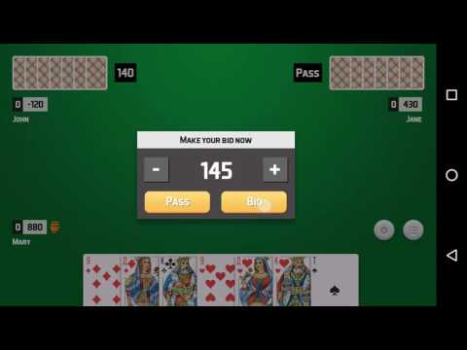 Скачать 1000 (карточная игра «Тысяча») Карточные для Андроид