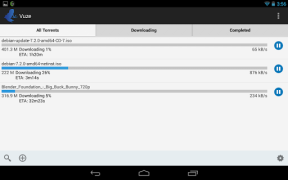 Скачать Vuze Torrent Downloader Видеоплееры и редакторы для Андроид скриншот 6