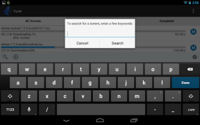 Скачать Vuze Torrent Downloader Видеоплееры и редакторы для Андроид скриншот 7