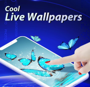 Скачать U Launcher 3D:3d темы Искусство и дизайн для Андроид скриншот 3