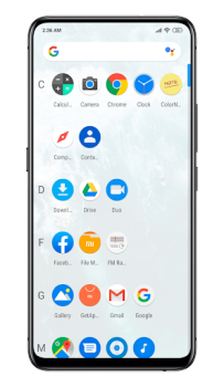 Скачать Pear Launcher Персонализация для Андроид скриншот 3