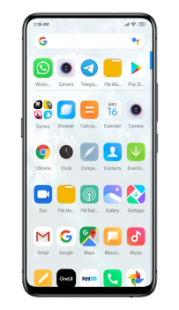 Скачать Pear Launcher Персонализация для Андроид скриншот 5