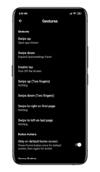 Скачать Pear Launcher Персонализация для Андроид скриншот 7