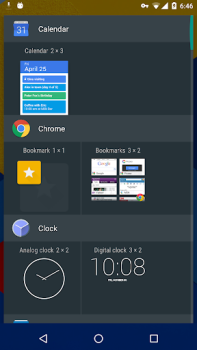 Скачать Holo Launcher Персонализация для Андроид скриншот 4