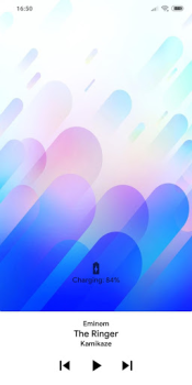 Скачать SS Launcher - Simple Swipe Lau Персонализация для Андроид скриншот 2