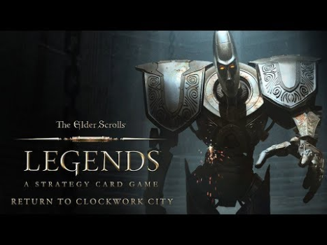 Скачать The Elder Scrolls: Legends Карточные для Андроид скриншот 8