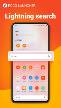 Скачать POCO Launcher 2.0 Персонализация для Андроид скриншот 2