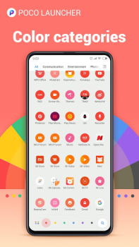 Скачать POCO Launcher 2.0 Персонализация для Андроид скриншот 7