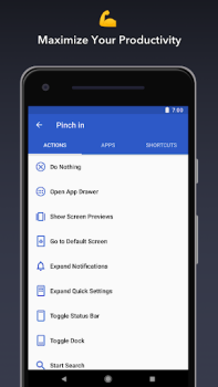 Скачать Apex Launcher Персонализация для Андроид скриншот 4