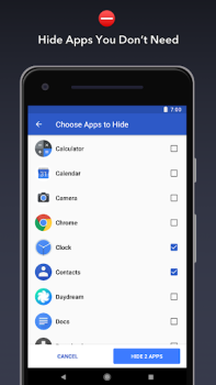Скачать Apex Launcher Персонализация для Андроид скриншот 5