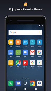 Скачать Apex Launcher Персонализация для Андроид скриншот 6