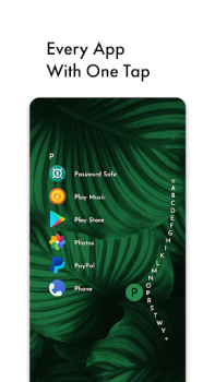 Скачать Niagara Launcher Главный экран Персонализация для Андроид скриншот 3