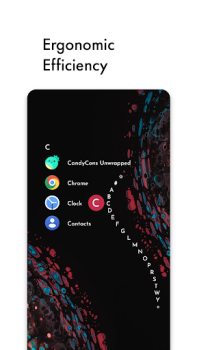 Скачать Niagara Launcher Главный экран Персонализация для Андроид скриншот 4