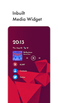 Скачать Niagara Launcher Главный экран Персонализация для Андроид скриншот 5