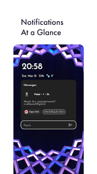 Скачать Niagara Launcher Главный экран Персонализация для Андроид скриншот 6